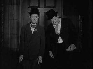 Thats That 1938 - Laurel and Hardy Outtakes