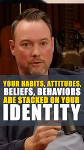 When we change our identity, we can change our life by cutting a lot of the invisible strings that hold us back. Learn more about the process in my book, The Alter Ego Effect. Get Chapter 1 for free (link in bio) #identity #alterego #toddherman #changeyourlife #business #entrepreneur #transformation | Todd Herman