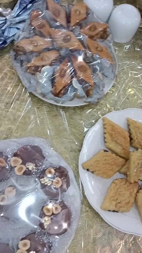 😍 circoncision toutes mes félicitations mon petit ramzi ❤️#fypシ #viral #circoncision #algerie🇩🇿 #حلويات_جزائرية #مقروط #قسنطينة