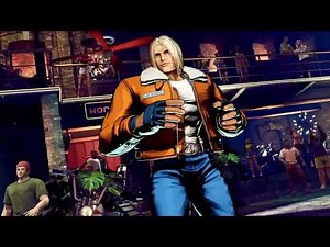 FATAL FURY: City of Wolves Official Gameplay Trailer (Rock, Terry, Hotaru, Tizoc, & Preecha)