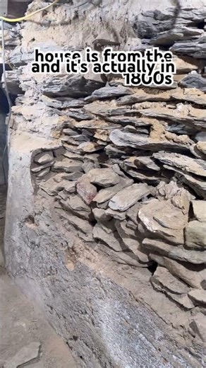 This 1800s Foundation Is Solid