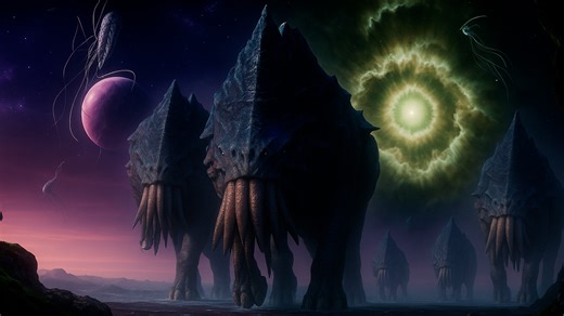 Life Beyond Earth | Official Trailer