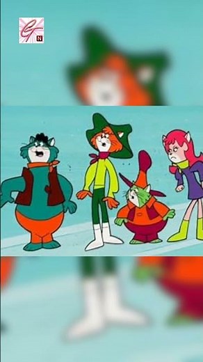 Cattanooga Cats (1969–1971) - Did You Know? #trivia #tvshow #classic