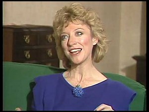 Barbara Hershey and Veronica Cartwright interview for The Right Stuff (1983)