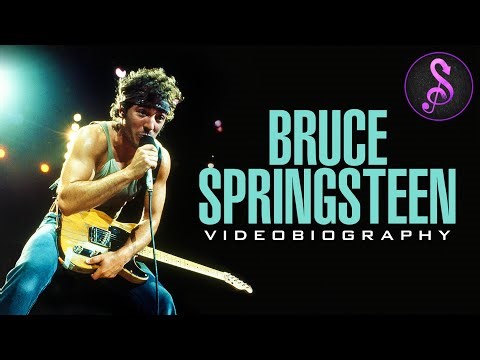 Bruce Springsteen: Videobiography | Full Music Documentary | Stream Music and More