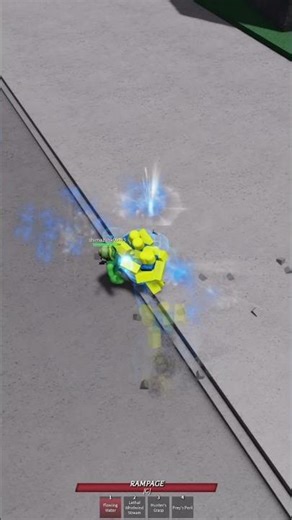 This ANNOYING Sonic Interrupts 1v1... 😡 I The Strongest Battlegrounds