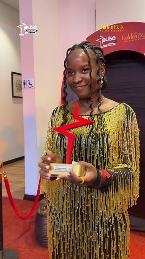 Meet Our Most Influential Actress of the Year - Stargyal | Afronitaaa