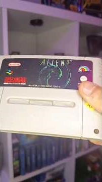 👾 Retour sur Alien 3 SNES : Le jeu culte qu’on adore détester ! 🛸