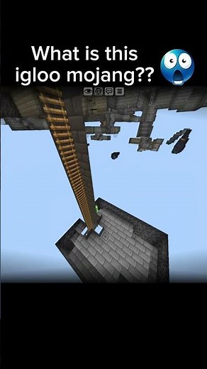 You Won’t Believe What’s Inside This Igloo 🧊