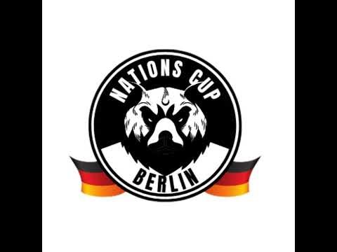 Goalball Nations Cup 2026 | Day 1 | Gym A