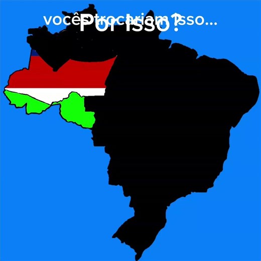 Pergunta para Armazonas