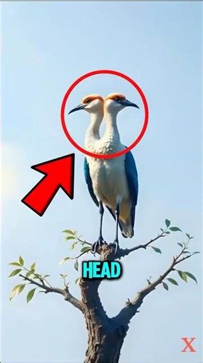 These Two Headed Animals Actually Exist! 😱