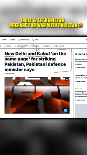 War between india and pakistan 💀#indiapak #pakistan #Geopolitics #PrashantDhawan #asimmunir