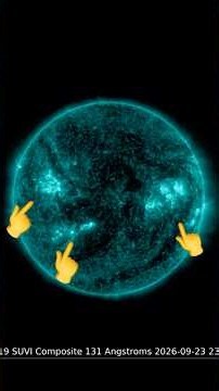 11 Sunspots‼️ Solar Cycle 25 Gearing Down…