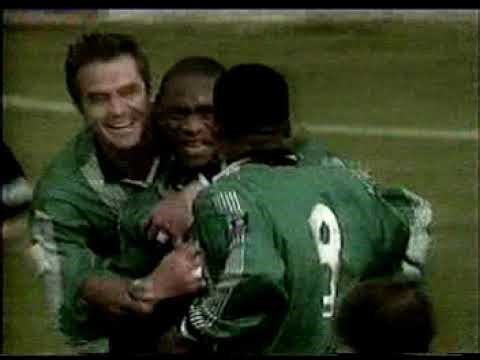 Walsall FC Season 98/99