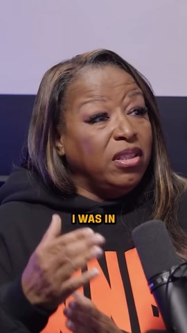 Cynthia Cooper Shares Memories and Lessons from Her Rookie Year in the WNBA