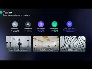 Unboxing and Installing Yealink Meeting Room Solutions Windows, Multi camera and BYOD