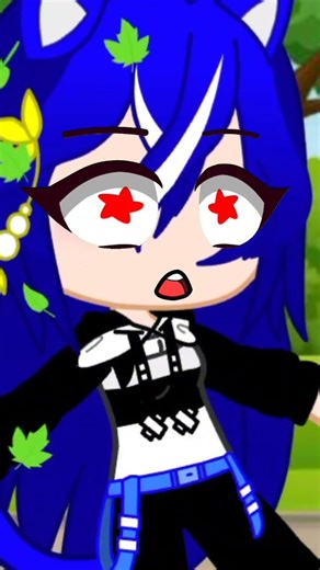 green screen eyes #gacha #gachaclub #gachalife #capcutedit