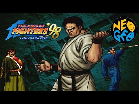The King of Fighters '98 playthrough (Neo Geo, 1CC)