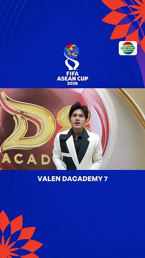 Garuda siap berjuang! Valen juga siap kasih dukungan! 🇮🇩 Yuk, jangan lewatkan keseruan FIFA ASEAN Cup 2026 dan saksikan aksi Timnas Indonesia! 🏆 Saatnya dukung dan saksikan perjuangan Garuda di FIFA ASEAN Cup 2026! Jangan lewatkan setiap aksi dan momen penting Timnas Indonesia. Bersama-sama kita kawal perjuangan Garuda menuju kemenangan! 🇮🇩 🏆 Live eksklusif di Indosiar, SCTV & Vidio‼️📺 #IndosiarSports #NewsIndosiarSports #IndosiarRumahSepakbolaIndonesia #INDOSIARFIFAASEANCUP2026 #EMTEKFIF