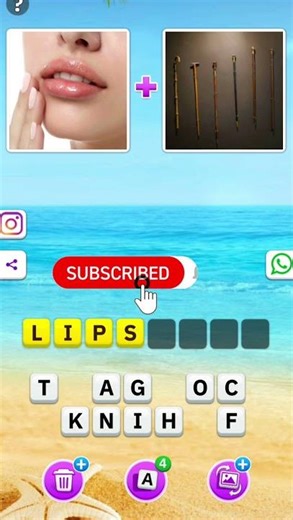 Two Pictures, One Word - Challenge! #quiz #quizchallenge