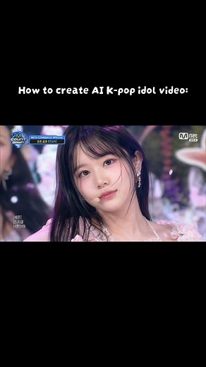 Create an AI K-pop Idol Video with KlingAI in Minutes