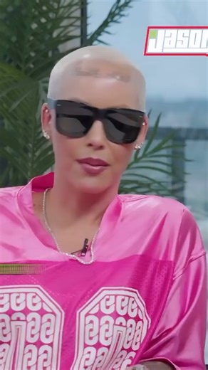 35K views · 591 reactions | The interview with Amber Rose is available NOW everywhere podcasts stream. You never know what a person is going through  | Hollywood Unlocked | Facebook