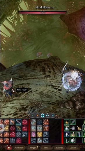 just stealth archer things #baldursgate3