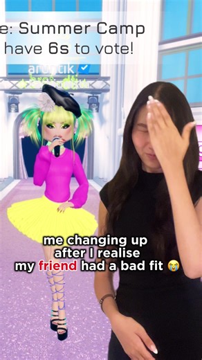 Silent Moments in Roblox: Dress to Impress #roblox #dresstoimpress