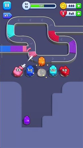 block loop shooter 38