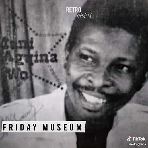 Remembering Akwasi Ampofo Adjei (AAA) || Friday Museum#ghanahighlife#AkwasiAmpofoAdjei#AAA#oldmusic#ghanaoldmusic#oldhighlifemusic#celebratingLegends#highlifemusic#throwbackmusic