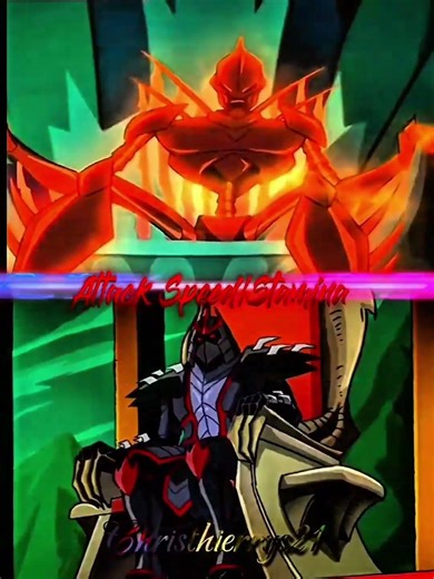 request from k Lord Darkar (Winx Club) VS Tenga Shredder (TMNT 2003)