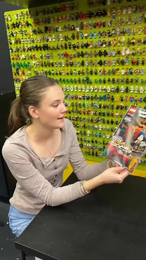 LEGO Nostalgia! Taking a look at the LEGO Holiday Catalog from 2017! #minifigmadison #retiredlego #legonostalgia #nostalgia #brickshow | Minifig Madison