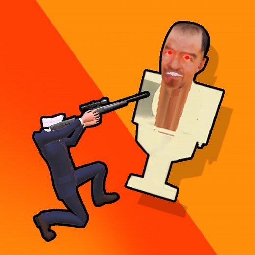 Skibidi Shooter - 免费在线玩! | Poki (宝玩)