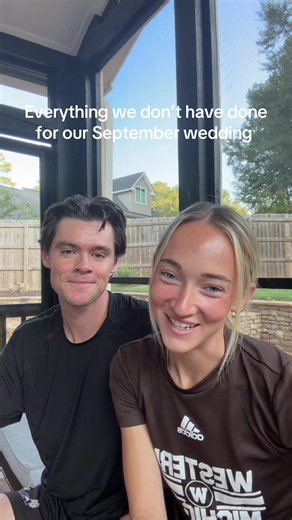 September Wedding Checklist: What to Finish 2.5 Weeks Before