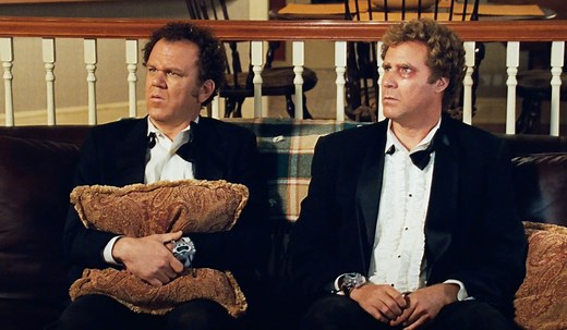 Did we just become best friends? Will Ferrell and John C. Reilly star in Step Brothers. Now on Netflix | Netflix
