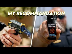My favourite top 10 Self defence gadgets 2025