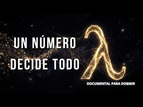 CONSTANTE COSMOLÓGICA: El número que decide el destino del cosmos | Documental para Dormir