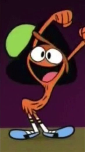 Wander dances to Run Devil Run