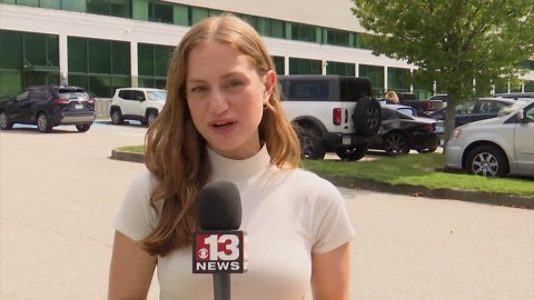 Mingo County residents deliver letters to WV DEP