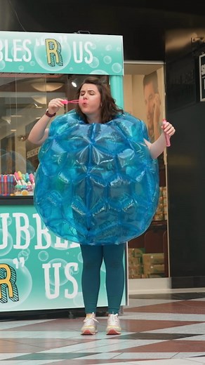 4.1K views · 83 reactions | Pro tip: When life gets stressful, just blow some bubbles and let the worries float away Like this if you agree  | Random Acts TV | Facebook