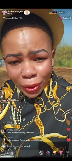 Prison Break Bloopers with Adzino and Stella Live