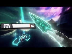 200 FOV On Apex Legends...