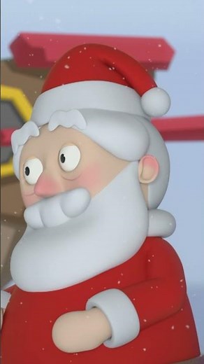 The Countdown to Christmas Begins! 🎅 | Learn to Read | Learningblocks