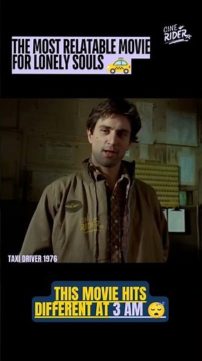 Why Taxi Driver (1976) Speaks To Every Broken Heart