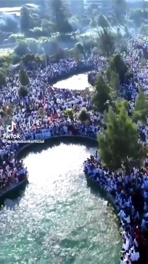 Baga ayyaana irreechaa Geessan@Oromiabank