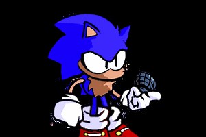 Sonic the Hedgehog FNF - Free Addicting Game ★★★★★