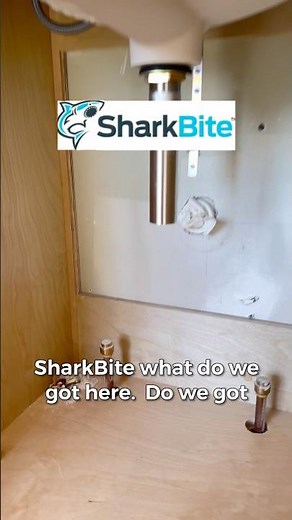 SharkBite Max Fittings