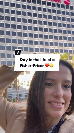 Day in the Life of a Fisher Price Brand Marketing Manager