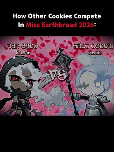 why cotton needs to do 1v5 #cookierunkingdom